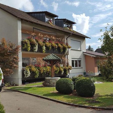 Ferienwohnung-Zeller Tengen Bagian luar foto