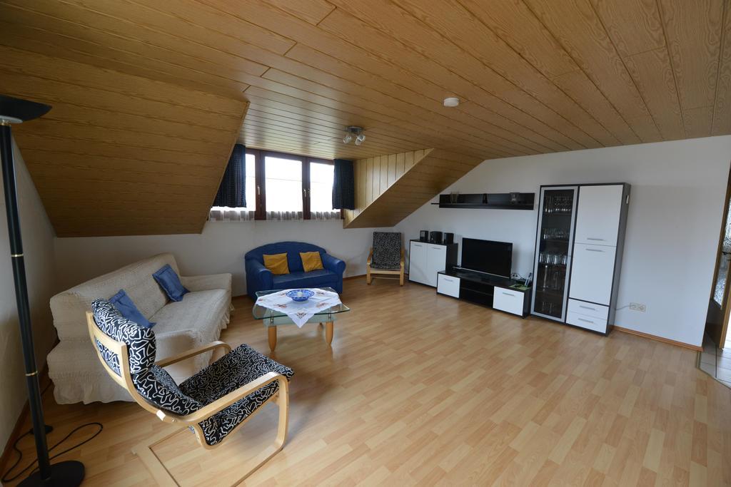 Ferienwohnung-Zeller Tengen Bagian luar foto