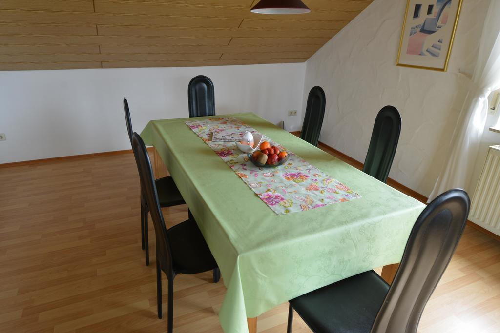 Ferienwohnung-Zeller Tengen Bagian luar foto