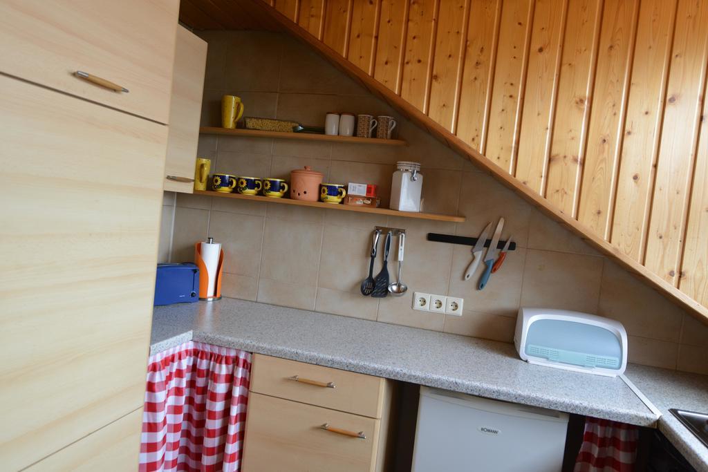 Ferienwohnung-Zeller Tengen Bagian luar foto