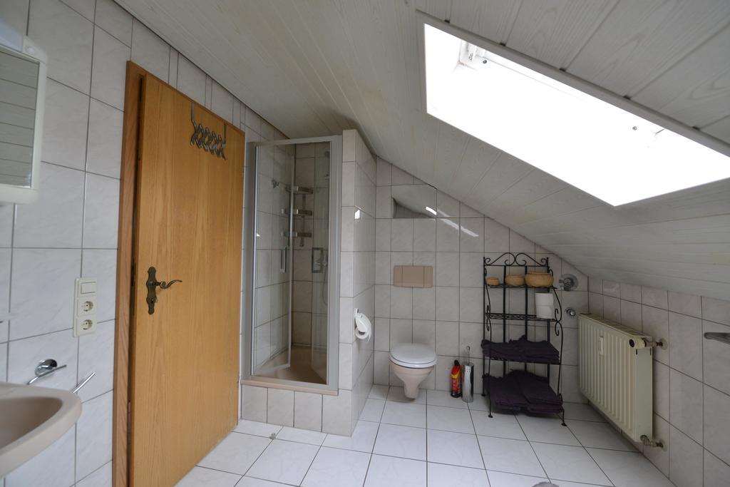 Ferienwohnung-Zeller Tengen Bagian luar foto